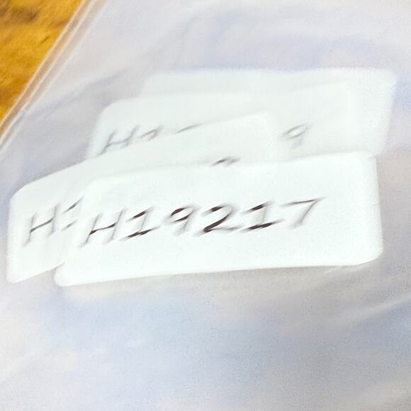 Coach Dalia 545 Berry Purple Brown Slim Oval Eyeglasses Frames 51-17 130 19217 - Picture 7 of 7